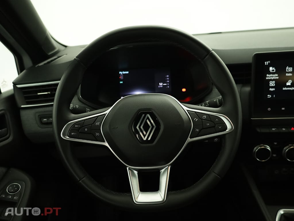 Renault Clio Clio 1.0 TCe Techno