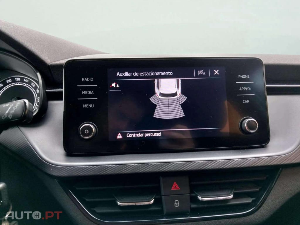 Skoda Kamiq 1.0 TSI DSG