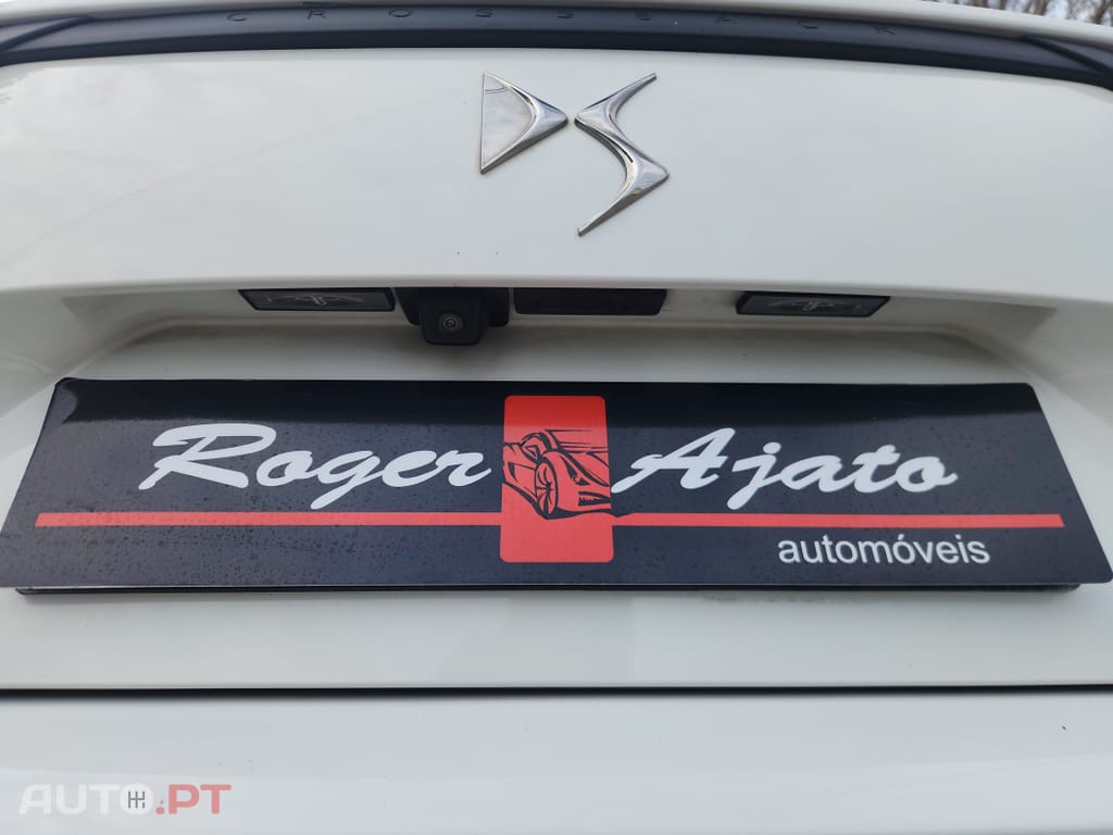 DS DS7 Crossback 1.5 BlueHDi Performance Line