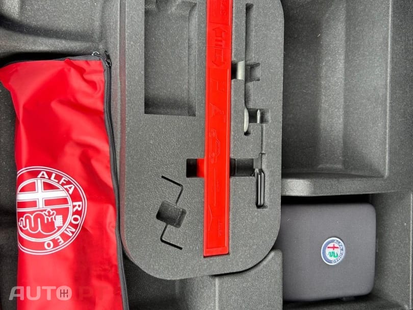 Alfa Romeo Stelvio 2.2 D Super AT8 Q4