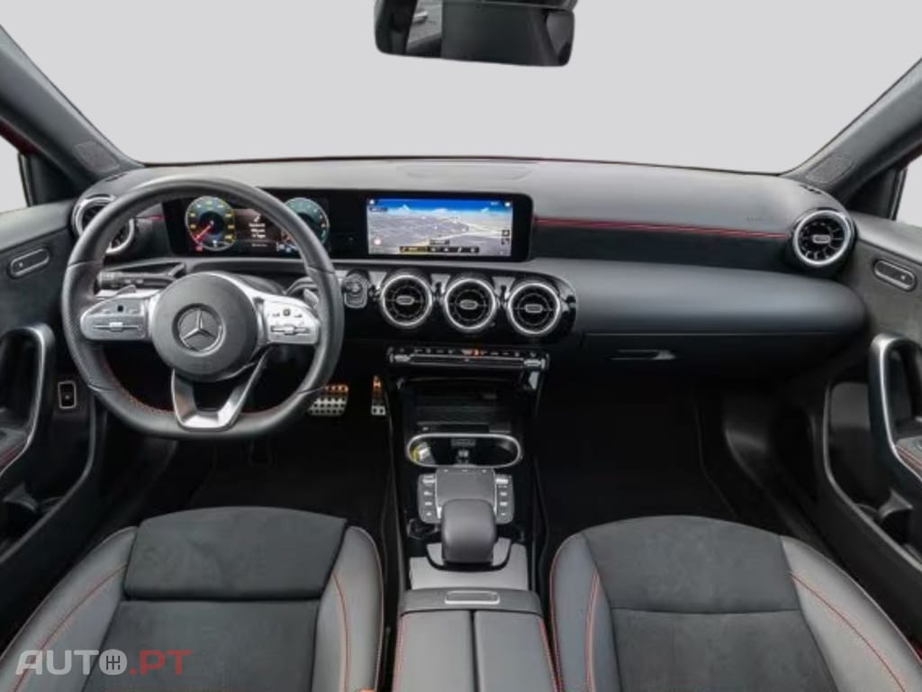 Mercedes-Benz A 250 I.V.A DEDUTIVEL e AMG