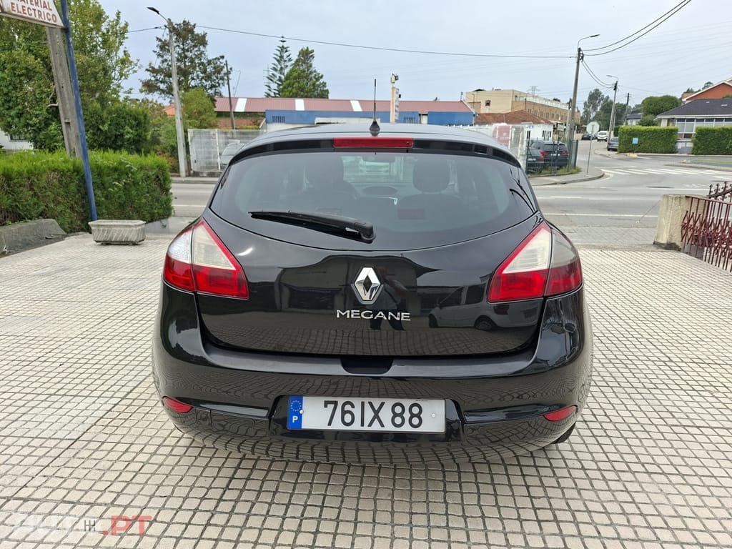 Renault Mégane 1.5 dCi Luxe