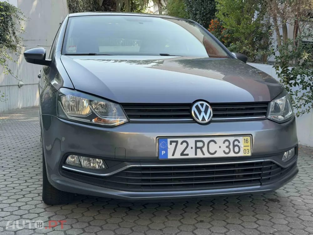 Volkswagen Polo 1.0 Trendline