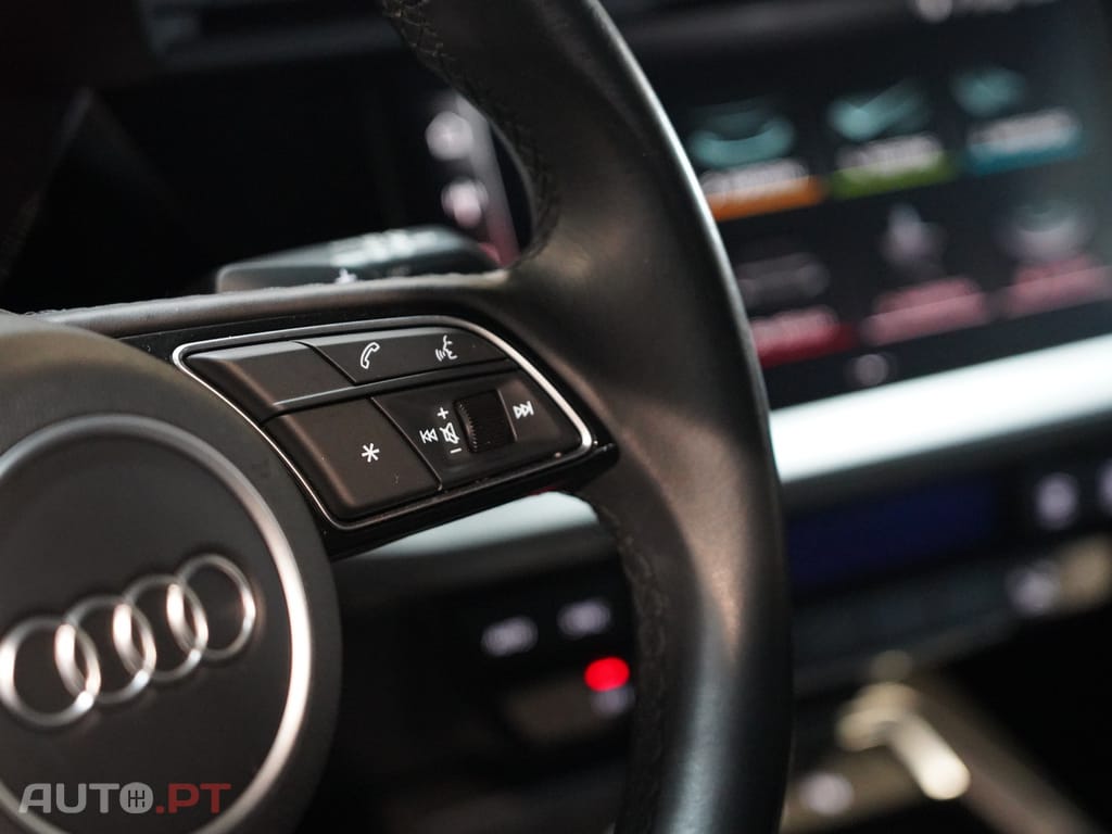 Audi A3 Sportback 1.0 TFSI S tronic