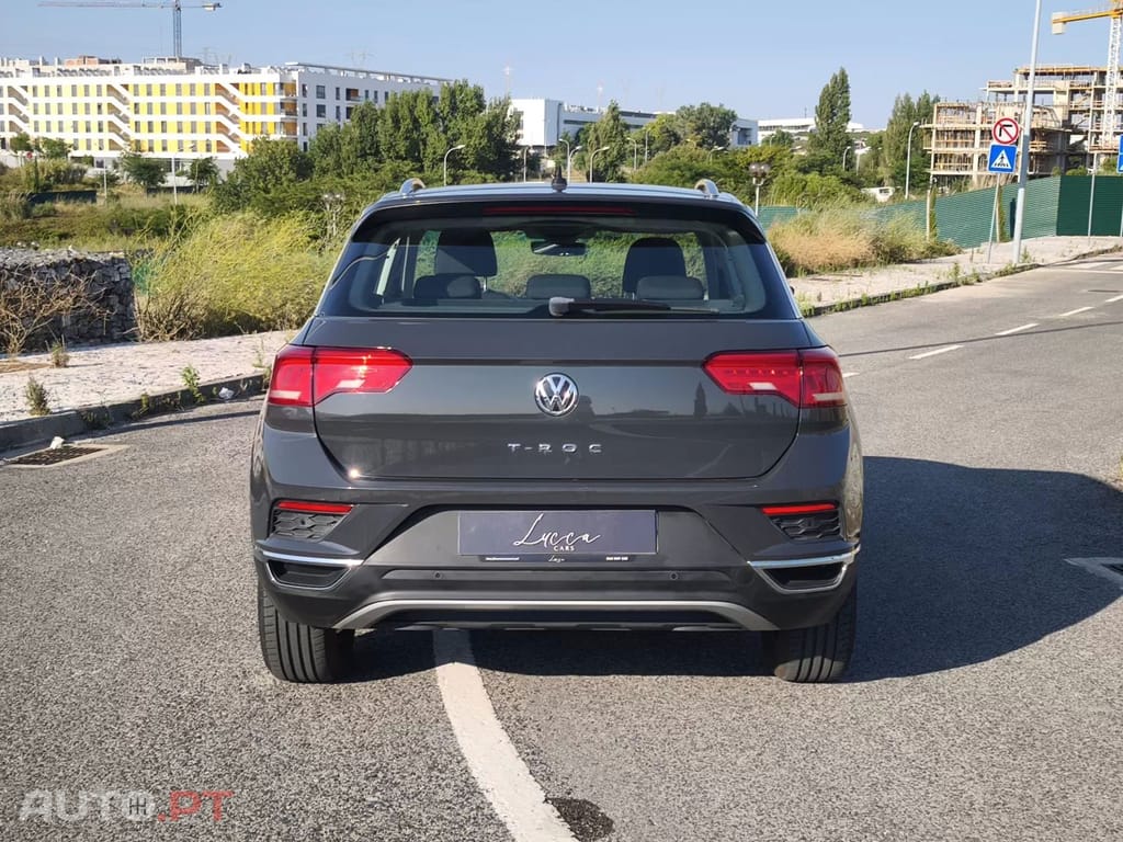 Volkswagen T-Roc 1.0 TSI Style