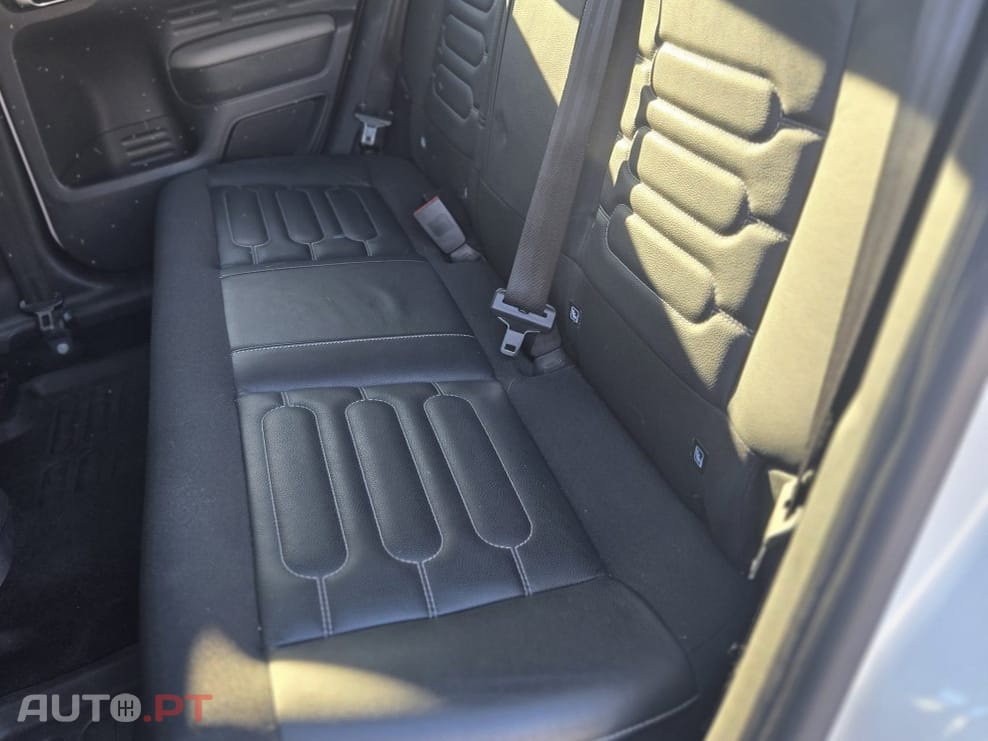 Citroen C4 Cactus Pure Tech 110 Stop&Start Selection