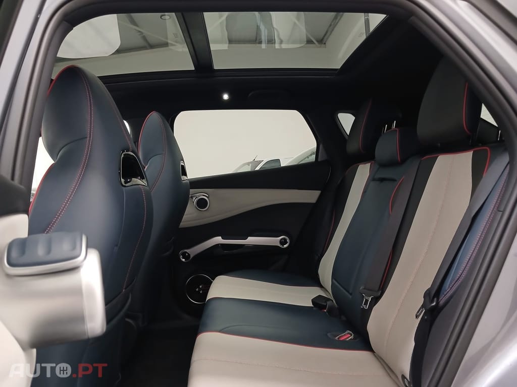 BYD Atto 3 60.48 kWh Design