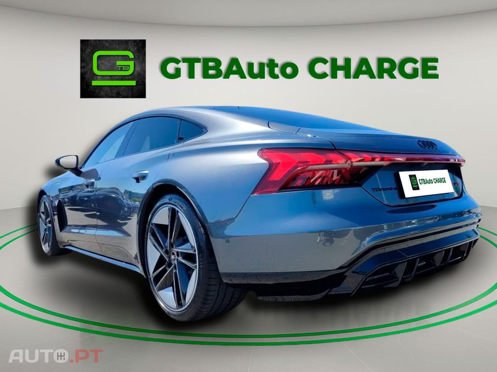 Audi RS E-Tron GT quattro