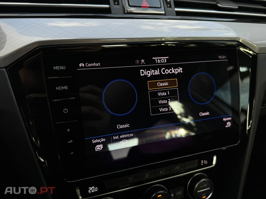 Volkswagen Passat 1.4 TSI GTE Plug-in