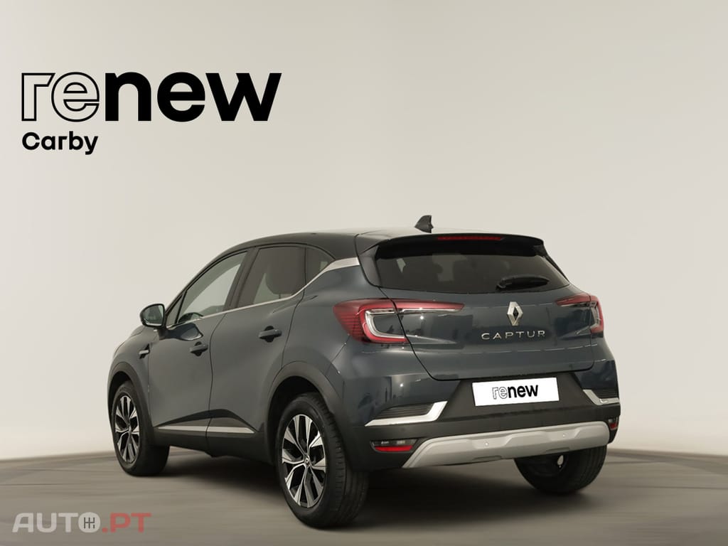 Renault Captur Captur 1.0 TCe Techno Bi-Fuel