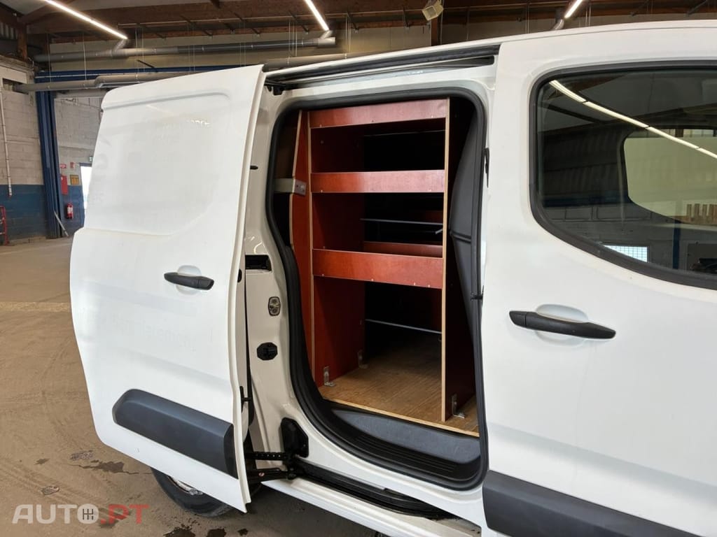 Citroen Berlingo 1.5 BlueHDi M Club