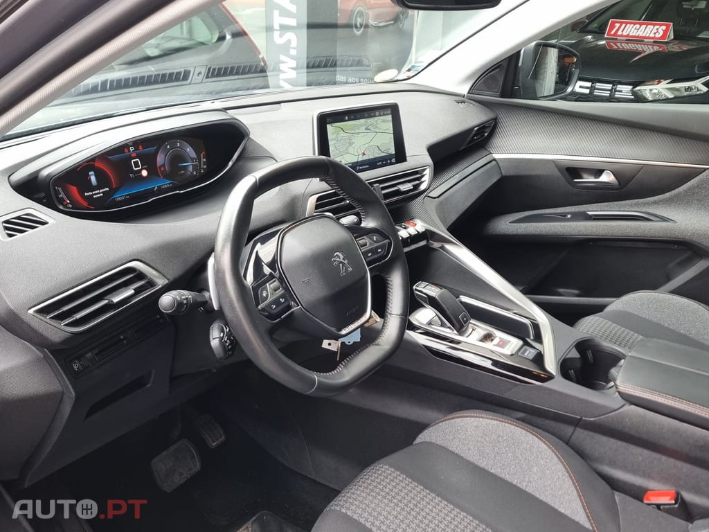 Peugeot 5008 1.5 BlueHDi Allure EAT8
