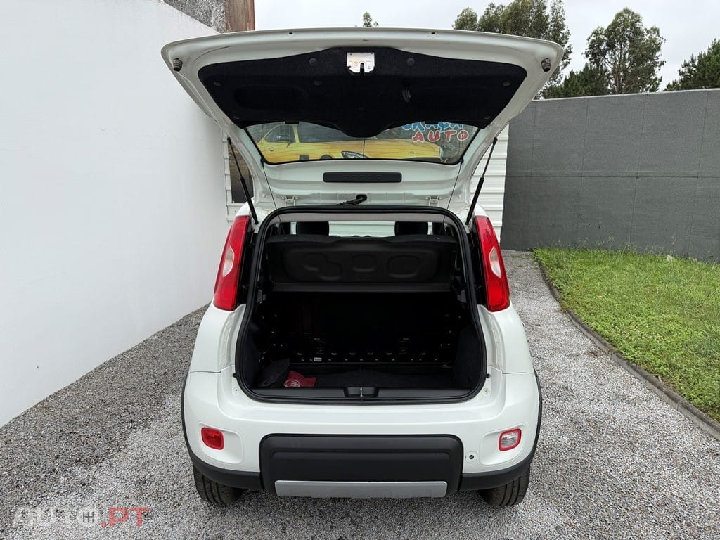 Fiat Panda 1.3 16V Multijet 4x4 S&S — fotografia 5