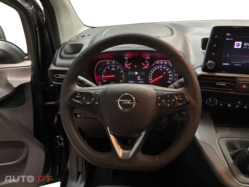 Opel Combo Life 1.5 CDTi L2H1 Edition