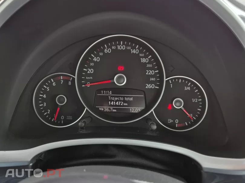 Volkswagen Beetle 1.2 TSI Blue Motion Technologie Exclusive Design