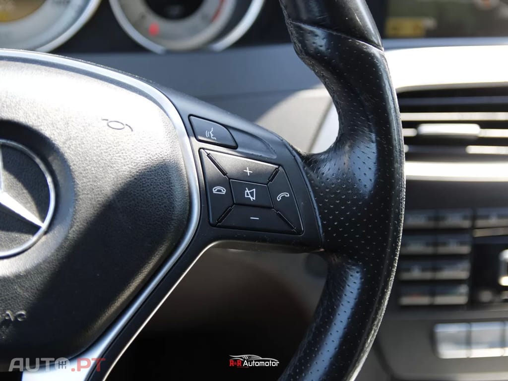 Mercedes-Benz C 220 CDi Avantgarde BlueEfficiency