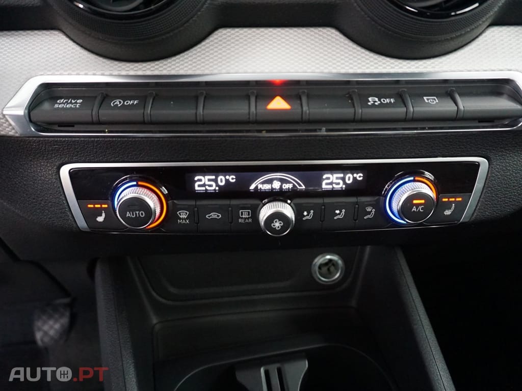 Audi Q2 1.0 TFSI ultra