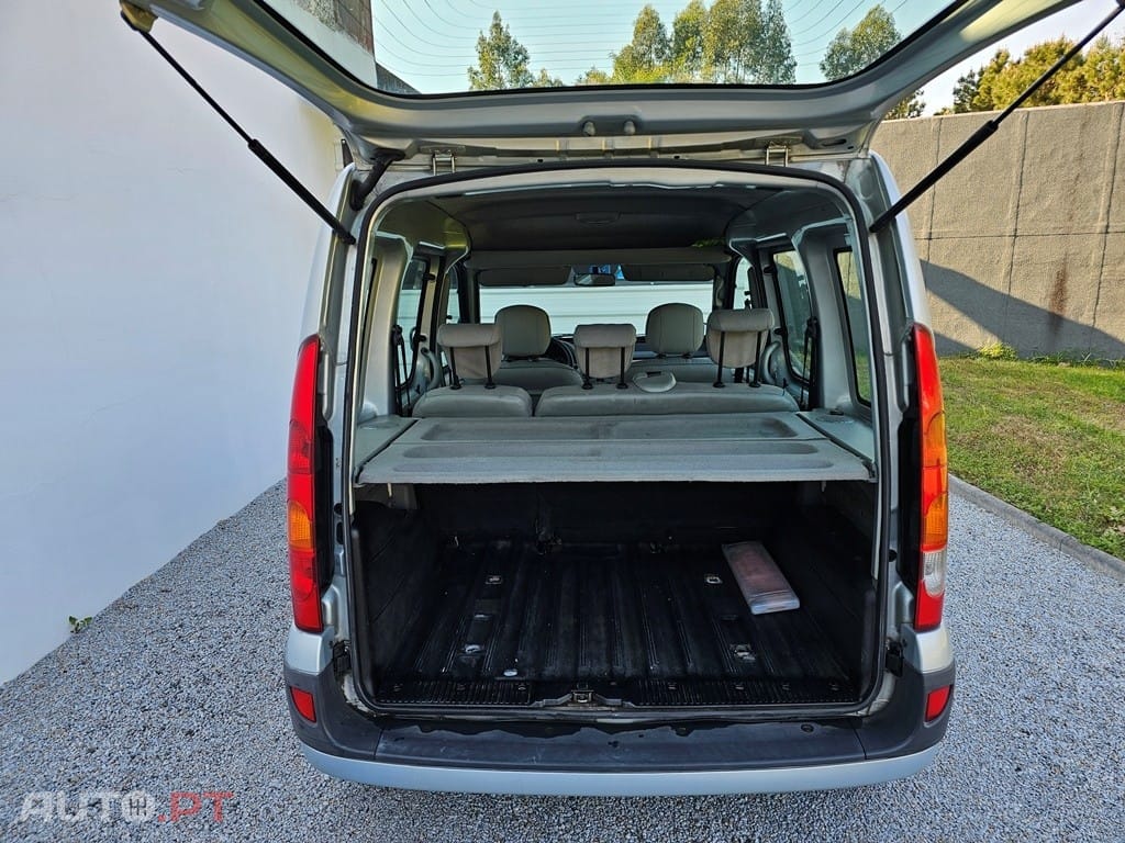 Renault Kangoo 1.5 dCi Pack