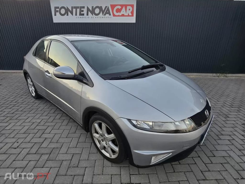 Honda Civic 1.8 Sport