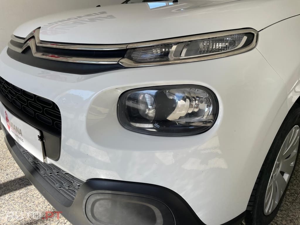 Citroen C3 1.6 BlueHDi Attraction