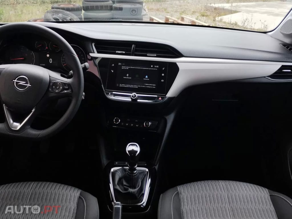 Opel Corsa 1.5 D Edition