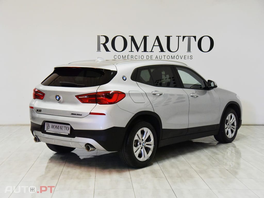 BMW X2 20 d xDrive Auto Advantage