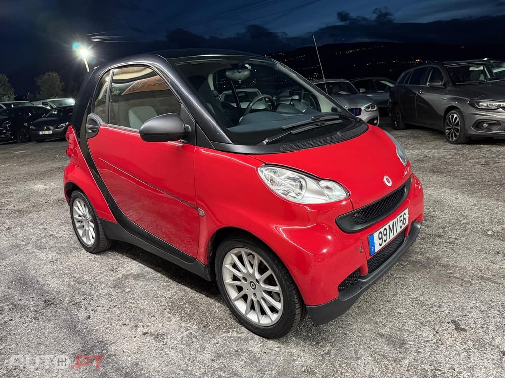 Smart ForTwo 1.0 mhd Pure 61