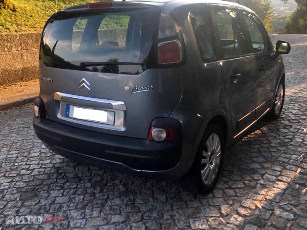 Citroen C3 Picasso 1.6 Hdi