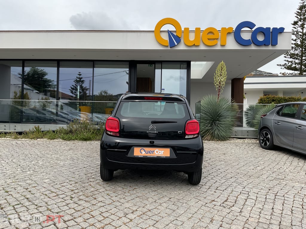 Citroen C1 1.0 VTi Feel S&S