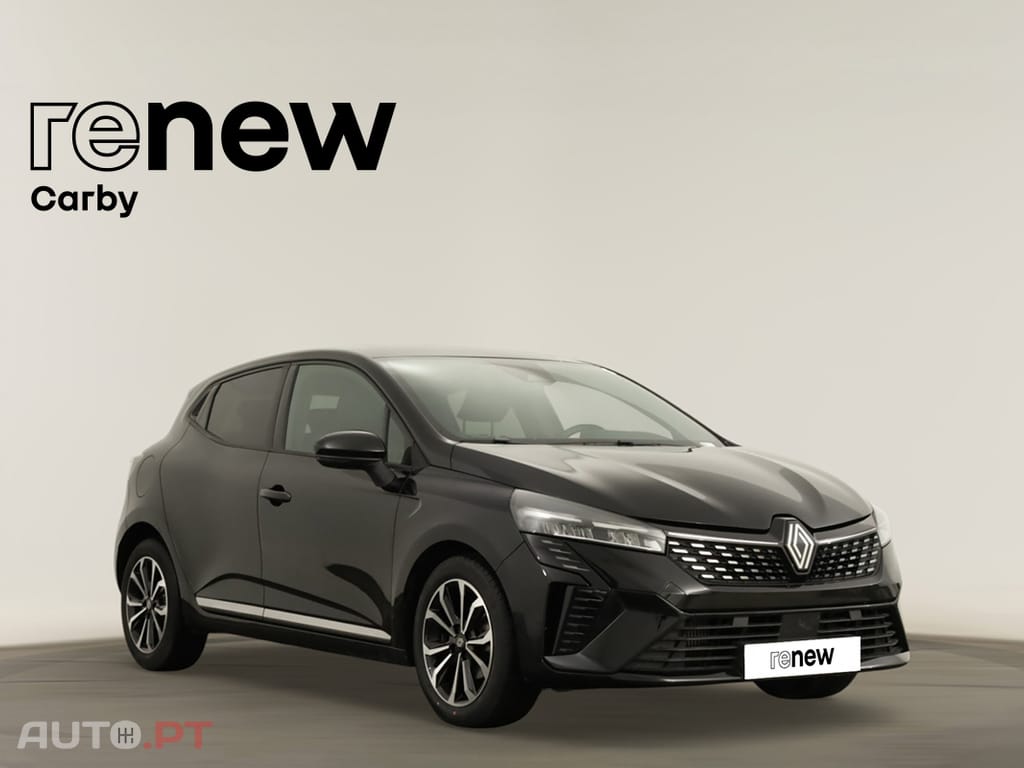 Renault Clio Clio 1.0 TCe Techno