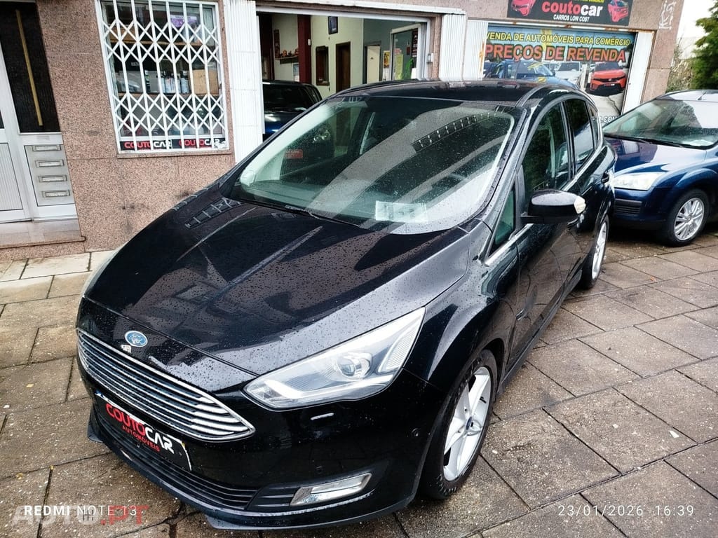 Ford Grand C-Max 1.5 TDCi Titanium S/S