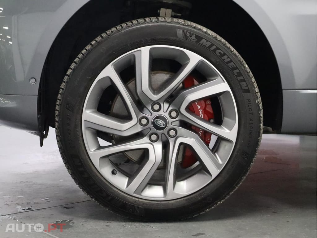 Land Rover Range Rover Sport 2.0 Si4 PHEV  PS AWD Auto