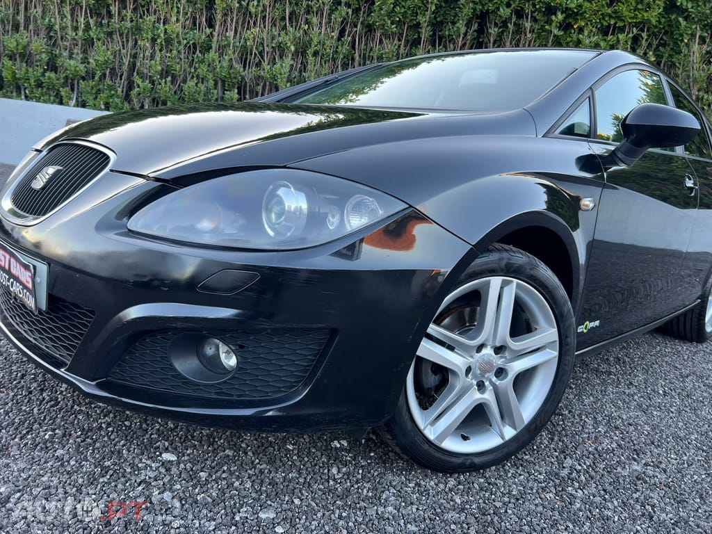 Seat Leon 1.6 TDi Ecomotive Copa Plus