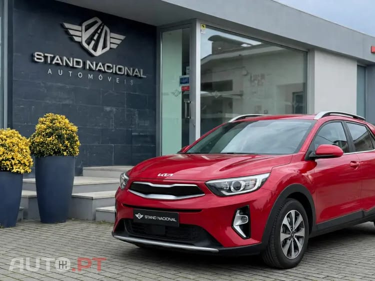 Kia Stonic 1.2 MPi Dynamic
