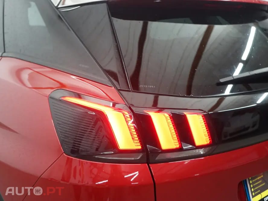 Peugeot 3008 1.2 PureTech Allure EAT8