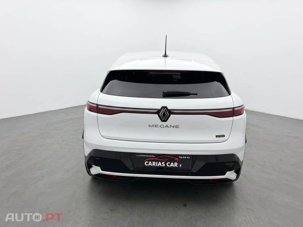 Renault Mégane E-Tech EV60 Evolution Optimum Charge