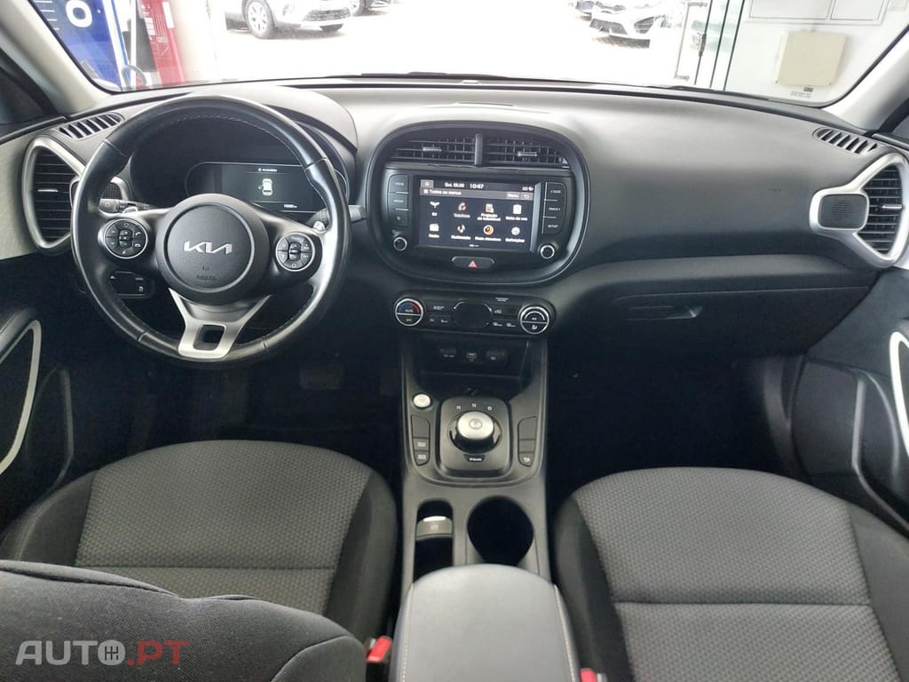 Kia Soul 64kWh
