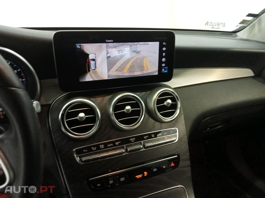 Mercedes-Benz GLC 300 e 4Matic
