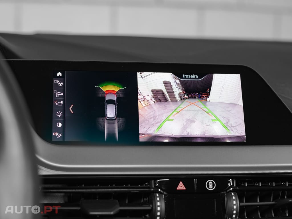 BMW 116 d Advantage Auto