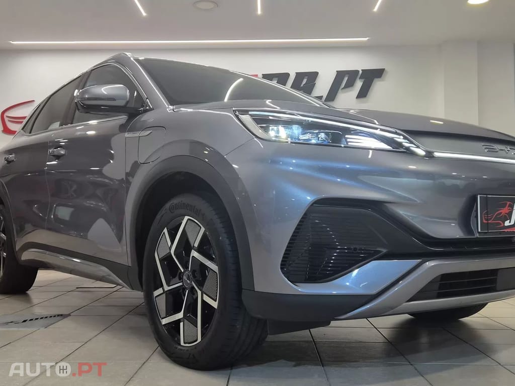 BYD Atto 3 60.48 kWh Comfort