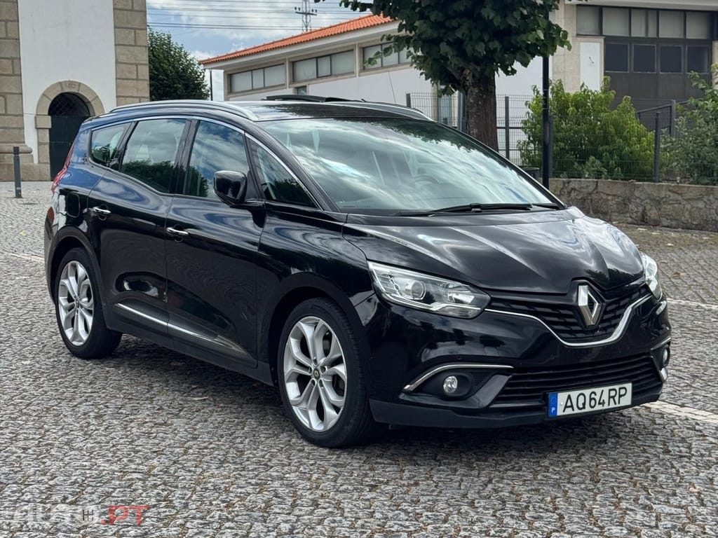Renault Scénic 1.5 dCi Bose Edition EDC SS