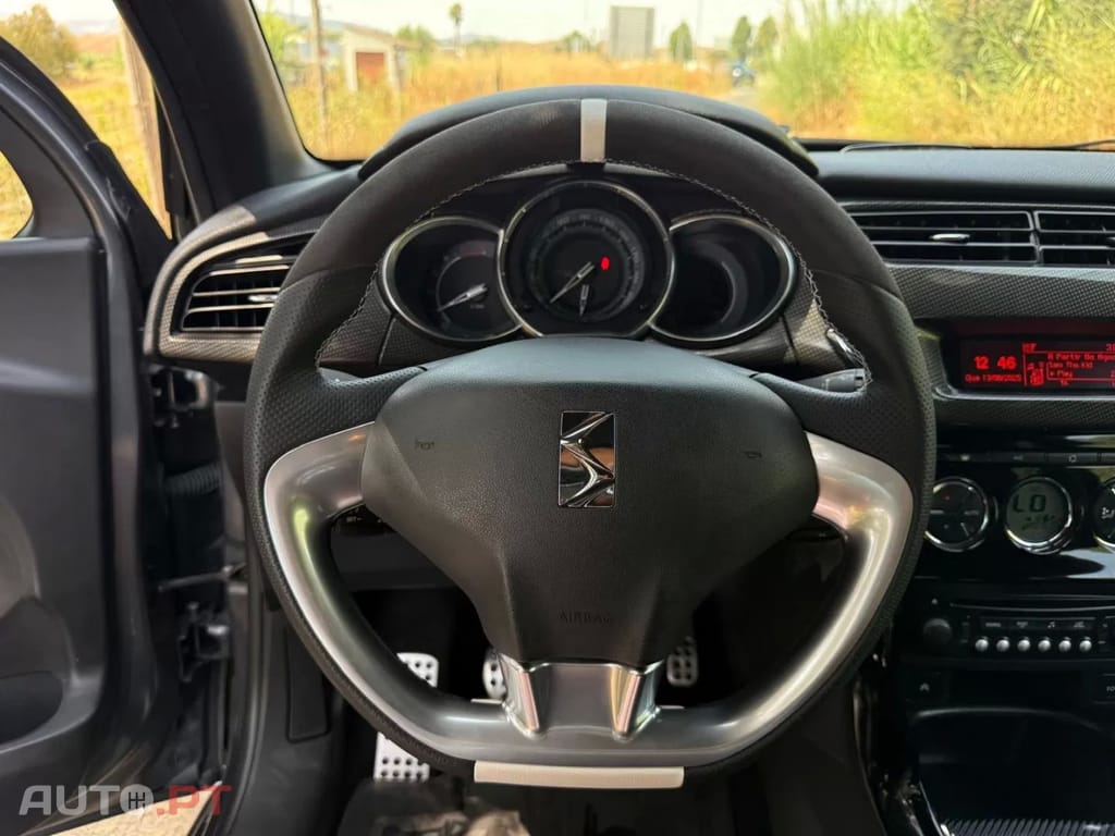 Citroen DS3 1.6 e-HDi Airdream Sport Chic