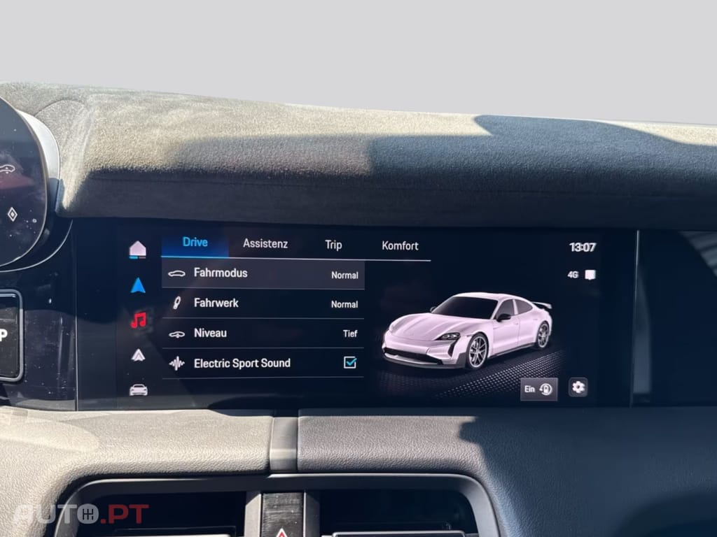 Porsche Taycan Turbo GT Weissach I.V.A DEDUTIVEL