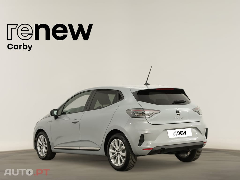 Renault Clio Clio 1.0 TCe Evolution