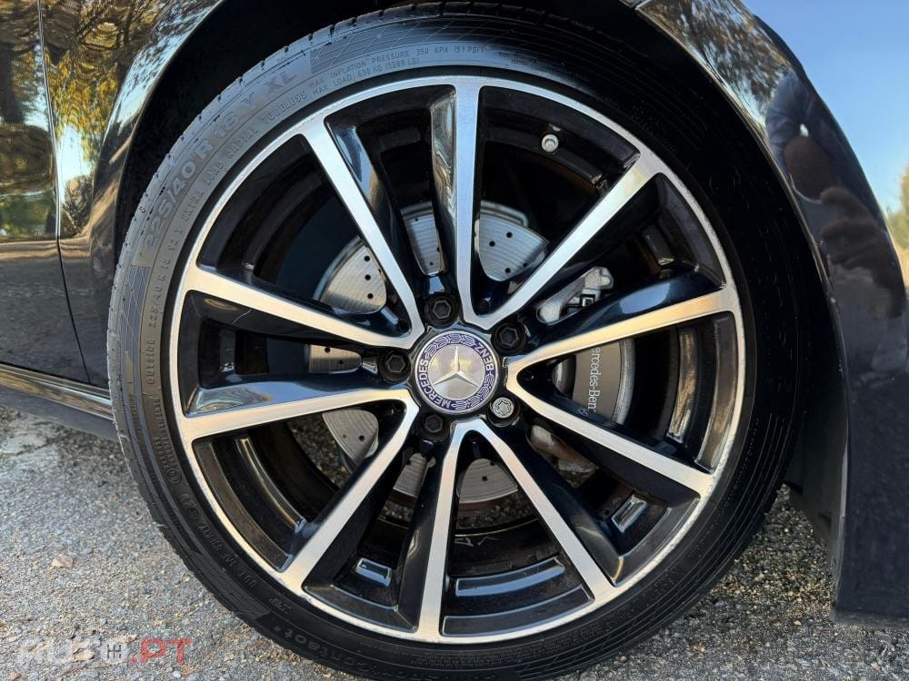 Mercedes-Benz B 180 CDI BlueEFFICIENCY Edition Style