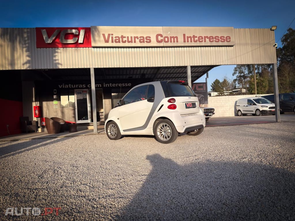 Smart ForTwo 0.8 CDI PASSION