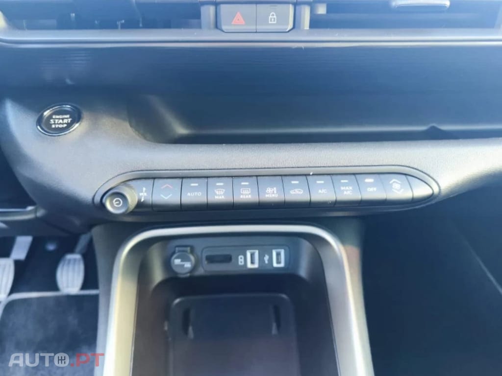 Jeep Avenger Ice Altitude 1.2