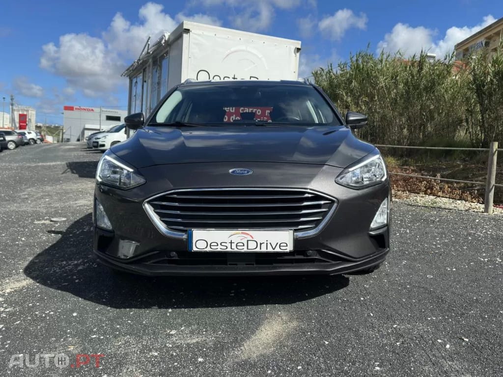 Ford Focus SW 1.5 TDCi EcoBlue Titanium