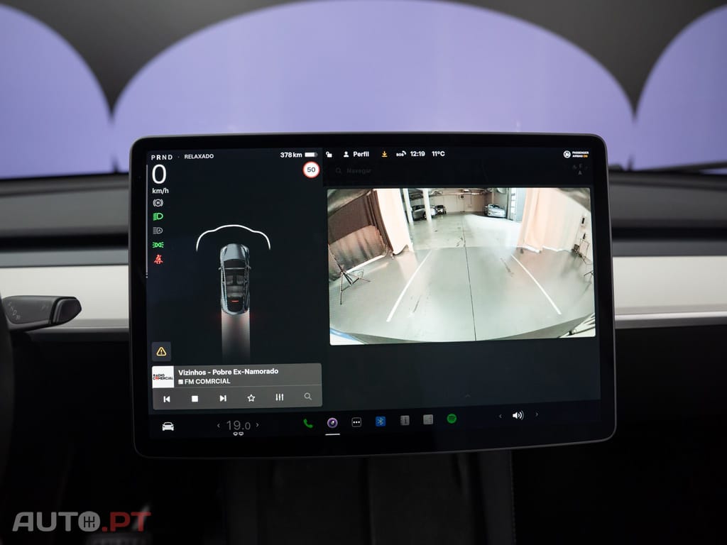 Tesla Model Y Long Range Tração Integral