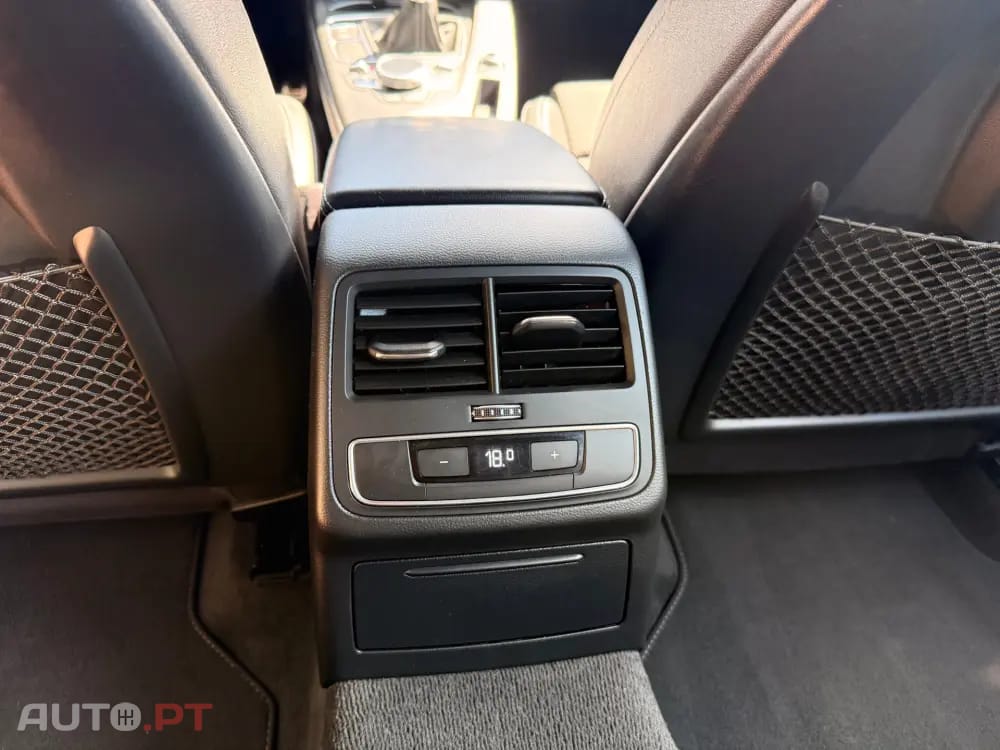 Audi A4 Avant 2.0 TDI DPF S line Sport Pack